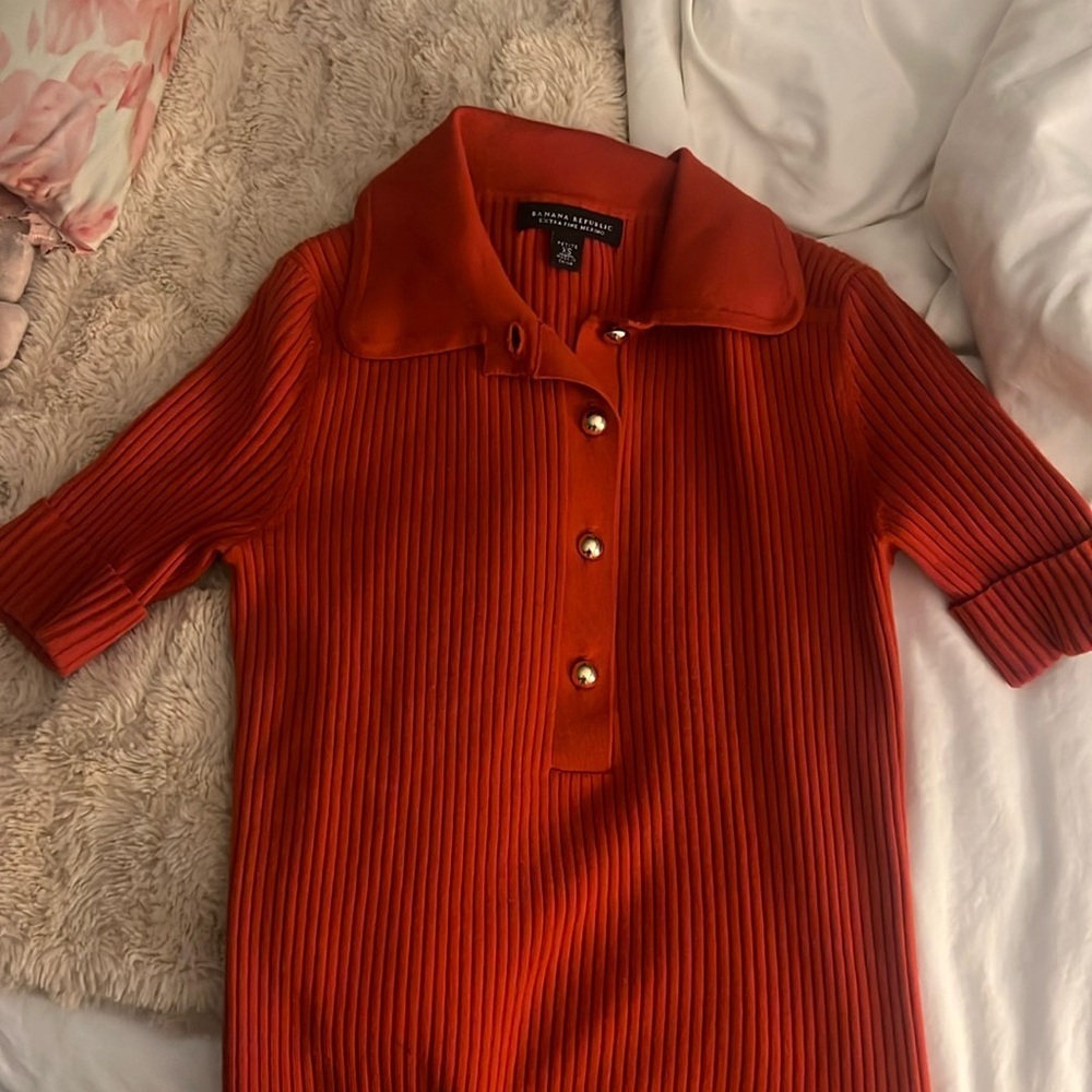 Banana republic sweater